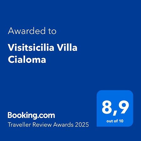 Visitsicilia Villa Cialoma Scopello  Exterior photo