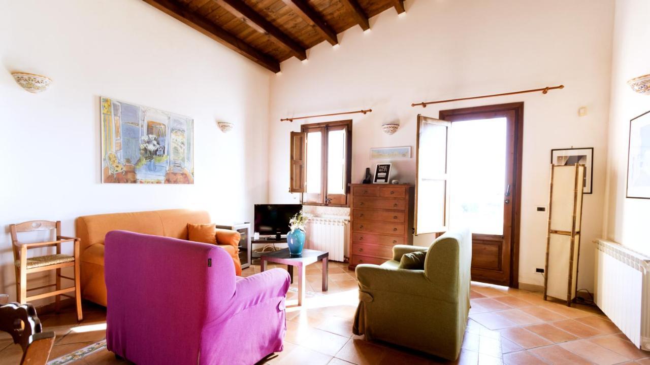 Visitsicilia Villa Cialoma Scopello  Exterior photo